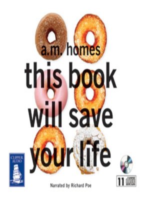 cover image of This Book Will Save Your Life